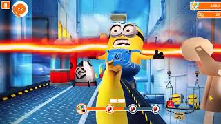 Gru.mi Villano Favorito Minion Rush Nivel 1 - 3 Zonalaboratorio De Gru 2017
