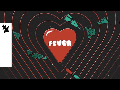 David Penn &amp; KPD - Fever (Official Lyric Video)