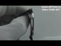 Мужские наручные швейцарские часы Alfex 5468-007