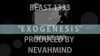 Watch Beast 1333 Exogenesis video