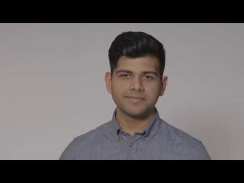 Griffith Bachelor of Information Technology student Chirag has a bright future