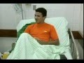 Garoto engole apito e quando tosse emite um som diferente