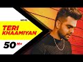 Teri Khaamiyan (Official Video) | AKHIL | Jaani | B Praak | Latest Songs 2018 | New Songs 2018