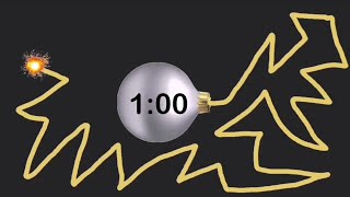 1 Minute Timer Bomb Loud