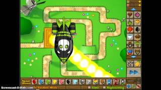 Btd5 - Temple Of The Monkey God Vs 3 Zomg