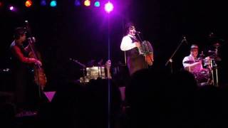 Watch Tiger Lillies Sense Of Sentiment video