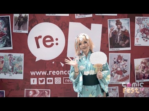 ComicFest ID 2018 Highlights