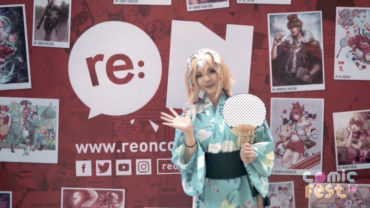 ComicFest ID 2018 Highlights