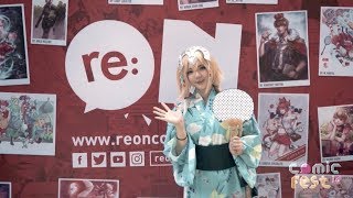 ComicFest ID 2018 Highlights