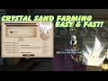 FFXIV Anima Weapon Crystal Sand Farming - Fast and easy!