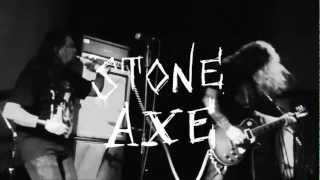 Watch Stone Axe Black Widow video