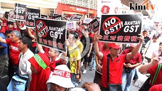 Dr Mahathir tak akan hadir himpunan #BatalGST