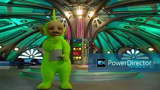 Teletubbies Custom Windmill Stop Spinning Clip