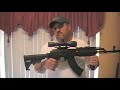 AK-47 / removal of vertical grip. pros and cons.