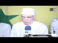 Mr Mbaye Diouf DIA / hommage à Mr Tassirou DIALLO
