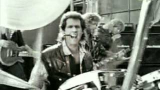 Watch Night Ranger I Did It For Love video