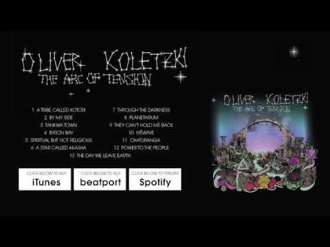 Oliver Koletzki - Tankwa Town [Stil vor Talent]