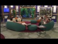 CBB 2013 Day 13 PART ONE - (Celebrity Big Brother Wed 04 Sept 2013)