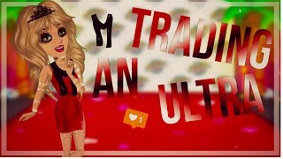 Trading An Ultra Msp
