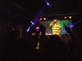 Rakim Paid in Full @ TPO Bologna 21 05 2011