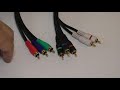 Good, Better, Best Cables and Connectors