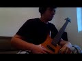 Maximum The Hormone - Maximum The Hormone (Bass Cover)