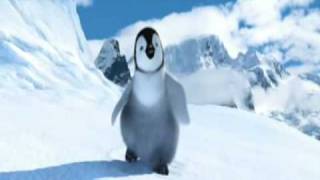 Happy Feet- I Like To Move It Move It