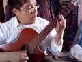 劉德華 一起走過的日子 Andy Lau - Days Spent Together - Guitar arrangement by tkviper