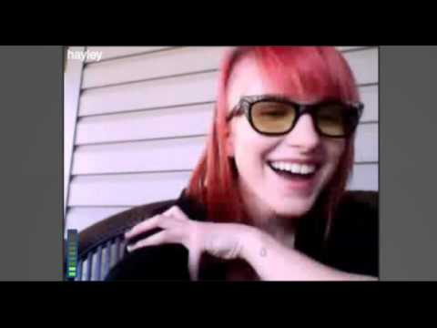 Hayley Williams PFC Chat 08 11 11 Part 6