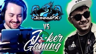 1v1 vs Joker Gaming - Critical Ops