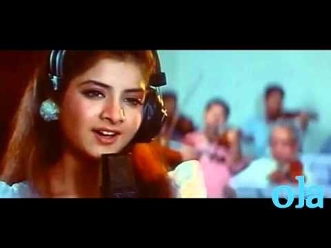 Divya Bharati - Saath Samundar Paar (Sad Version) HD -