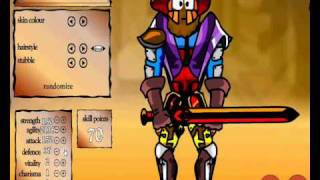 Swords And Sandals 2 Full Version , Hack  cheat ! 03:42