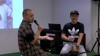 Elevate Collective April 2018 - Interview with Pastor Sam Long
