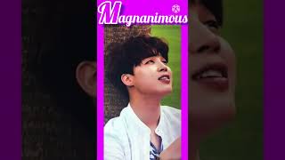 J.i.m.i.n Jimin