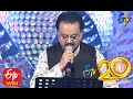 SP Balu Performs - Abhinava Thaaravo Song in ETV @ 20 Years Celebrations - 9th August 2015