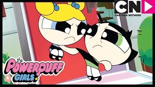 Powerpuff Girls Ercup Steals Octi Cartoon Network