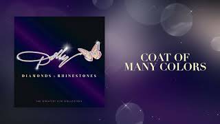 Dolly Parton - Coat Of Many Colors (Official Audio)