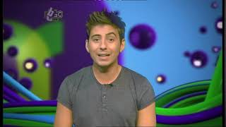 Cbbc - Newsround Update And Continuity 10Th September 2010