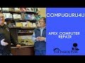 CompuGuru4u | Apex, NC Computer Repair | The Inside Peak