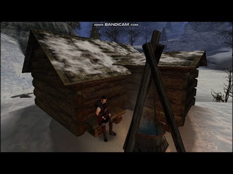 Gothic 3: The Beginning - Gothic 2 Machinima teaser