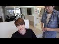 EXO-M Lu Han - Hairstyling Tutorial