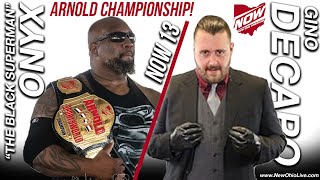 NOW 13 (Onyx vs. Brandon Fields) - NOW Nation Recap - Episode 46