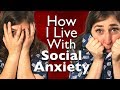 Living with Social Anxiety || Mayim Bialik