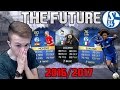 FIFA 16 ULTIMATE TEAM (Deutsch) - THE FUTURE - SCHALKE 04