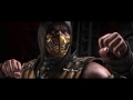 Mortal Kombat X Gameplay - Hellfire Scorpion Multiplayer FULL Gameplay (60FPS 1080p)