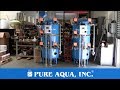 Pure Aqua| Multi Media & Activated Carbon Filtration Systems Nigeria 50 GPM Pure Aqua| Multi Media & Activated Carbon Filtration Systems Nigeria 50 GPM