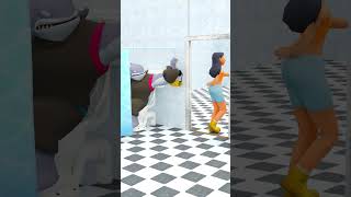 Nani Epic Prank On Gantu - 3D Lilo And Sch