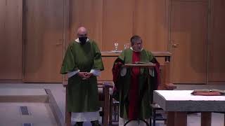 Sunday Mass