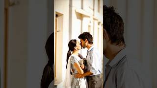 Shahid Kapoor & Kiara Advani Kissing Each Other