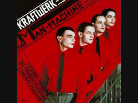 Kraftwerk - The Model